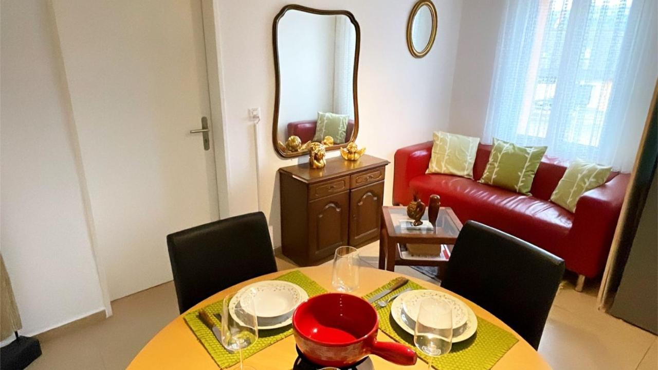 Grandhouse Aarau Apartment Exterior photo
