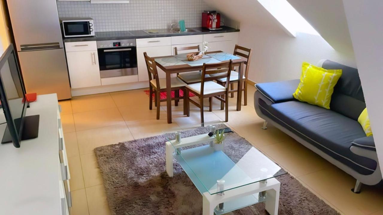 Grandhouse Aarau Apartment Exterior photo