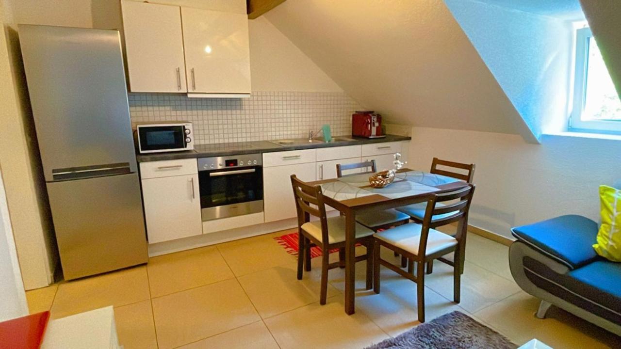 Grandhouse Aarau Apartment Exterior photo